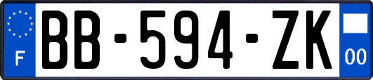 BB-594-ZK