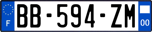 BB-594-ZM