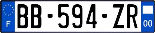 BB-594-ZR