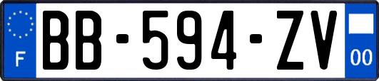 BB-594-ZV