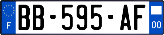 BB-595-AF