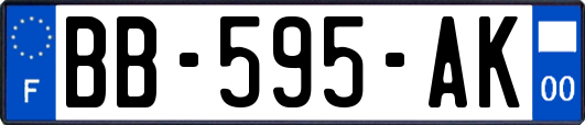 BB-595-AK