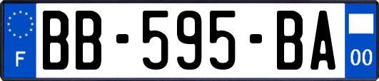 BB-595-BA