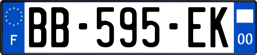 BB-595-EK