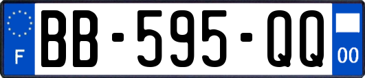 BB-595-QQ