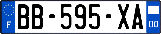 BB-595-XA