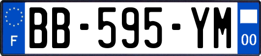 BB-595-YM