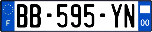 BB-595-YN