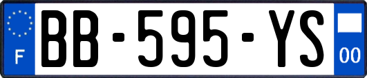 BB-595-YS