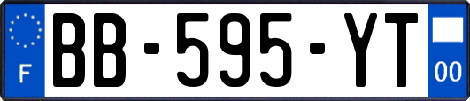 BB-595-YT