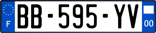 BB-595-YV