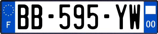 BB-595-YW