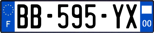 BB-595-YX