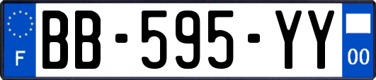 BB-595-YY
