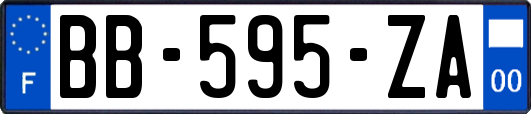 BB-595-ZA