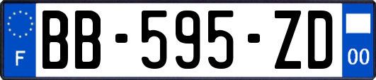 BB-595-ZD