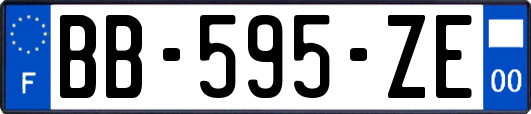 BB-595-ZE