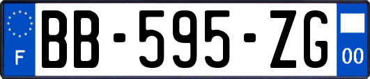 BB-595-ZG