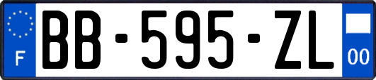 BB-595-ZL