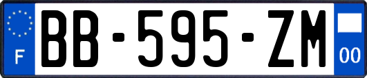BB-595-ZM