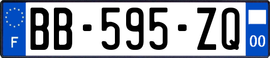 BB-595-ZQ