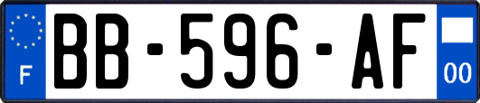 BB-596-AF