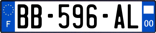 BB-596-AL