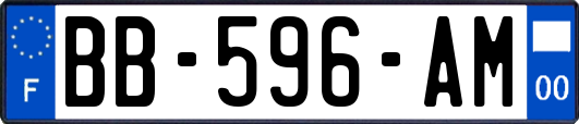 BB-596-AM