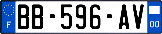 BB-596-AV