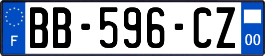 BB-596-CZ