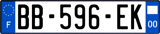 BB-596-EK