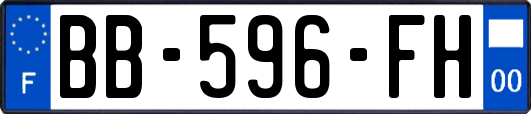 BB-596-FH