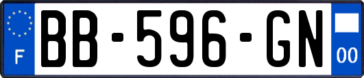 BB-596-GN