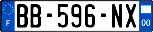 BB-596-NX