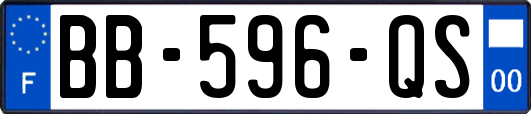 BB-596-QS