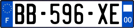 BB-596-XE