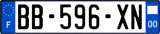 BB-596-XN