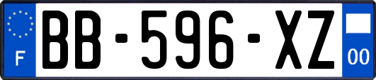 BB-596-XZ