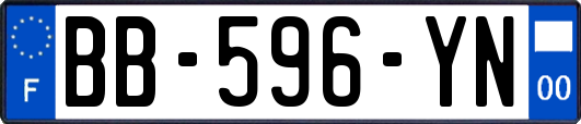 BB-596-YN