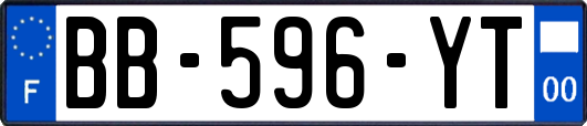 BB-596-YT