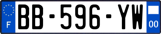 BB-596-YW