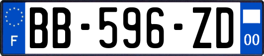 BB-596-ZD