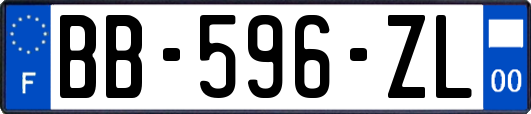 BB-596-ZL