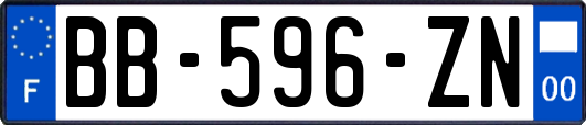 BB-596-ZN