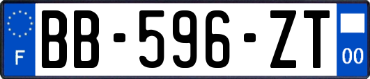 BB-596-ZT