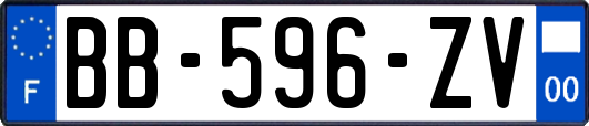 BB-596-ZV