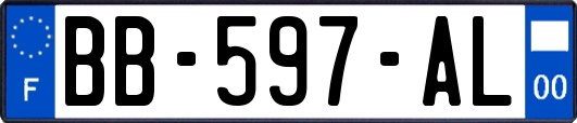 BB-597-AL