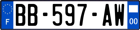 BB-597-AW