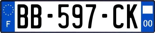 BB-597-CK