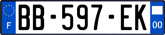 BB-597-EK